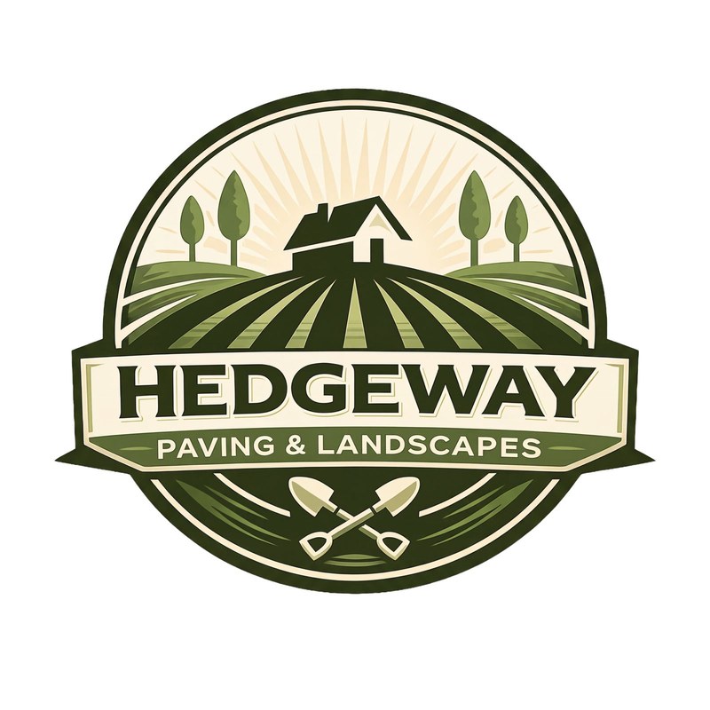Hedgeway Paving and Landscapes logo