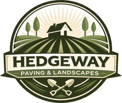 Hedgeway Paving and Landscapes logo